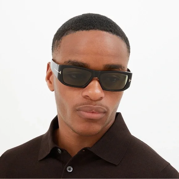 TOMFORD スクエアフレムサンクラス FT10390 5905D Tom Ford | Accessories | New Tom Ford Unisex Sunglasses